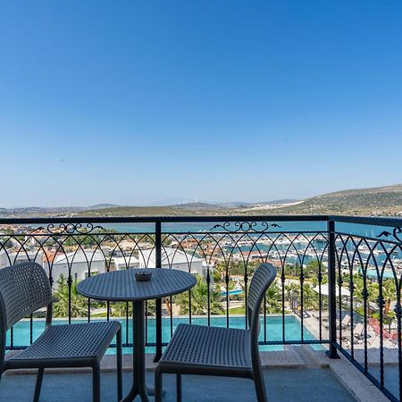 Soliport Hotel & Spa Alacati Exterior foto