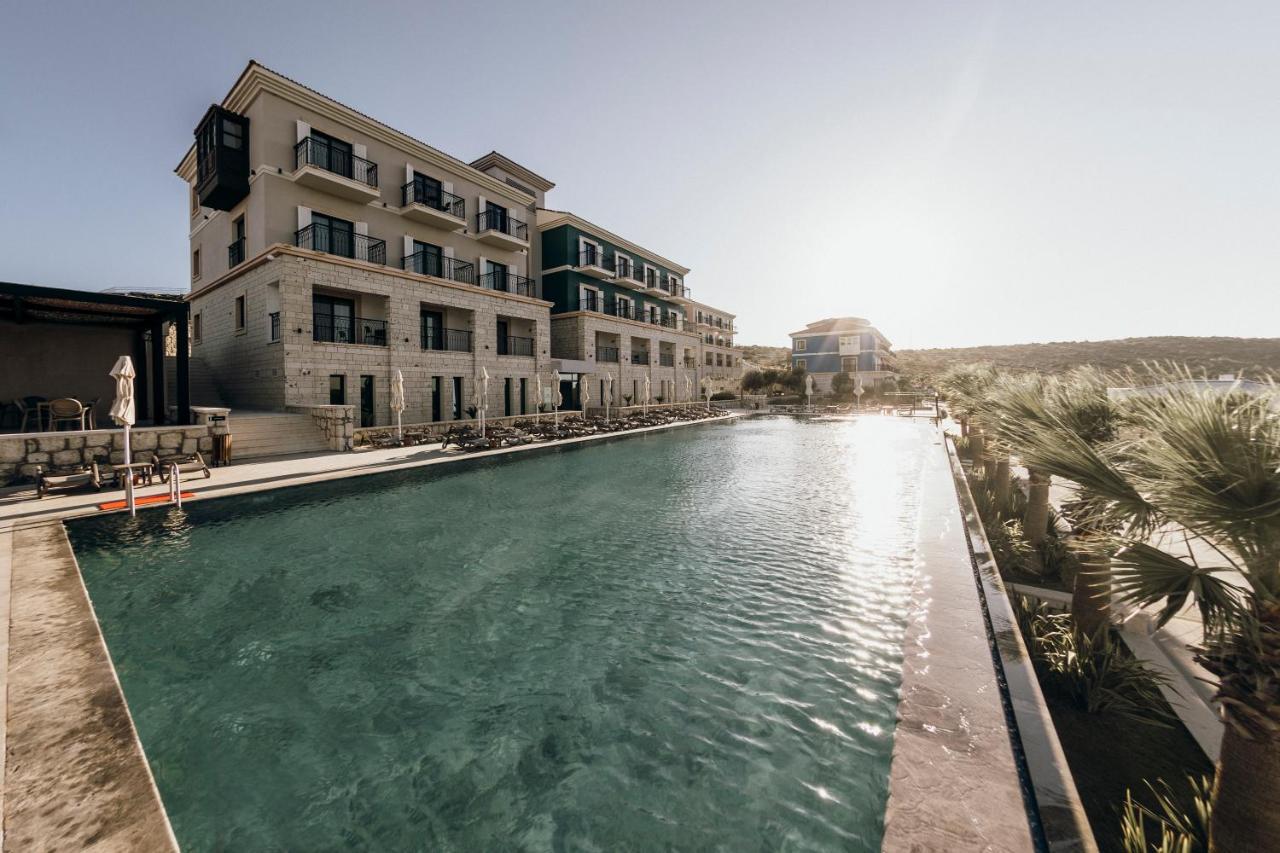 Soliport Hotel & Spa Alacati Exterior foto