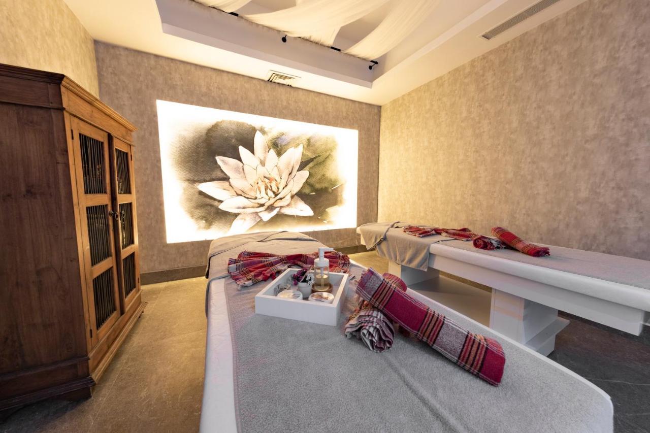 Soliport Hotel & Spa Alacati Exterior foto