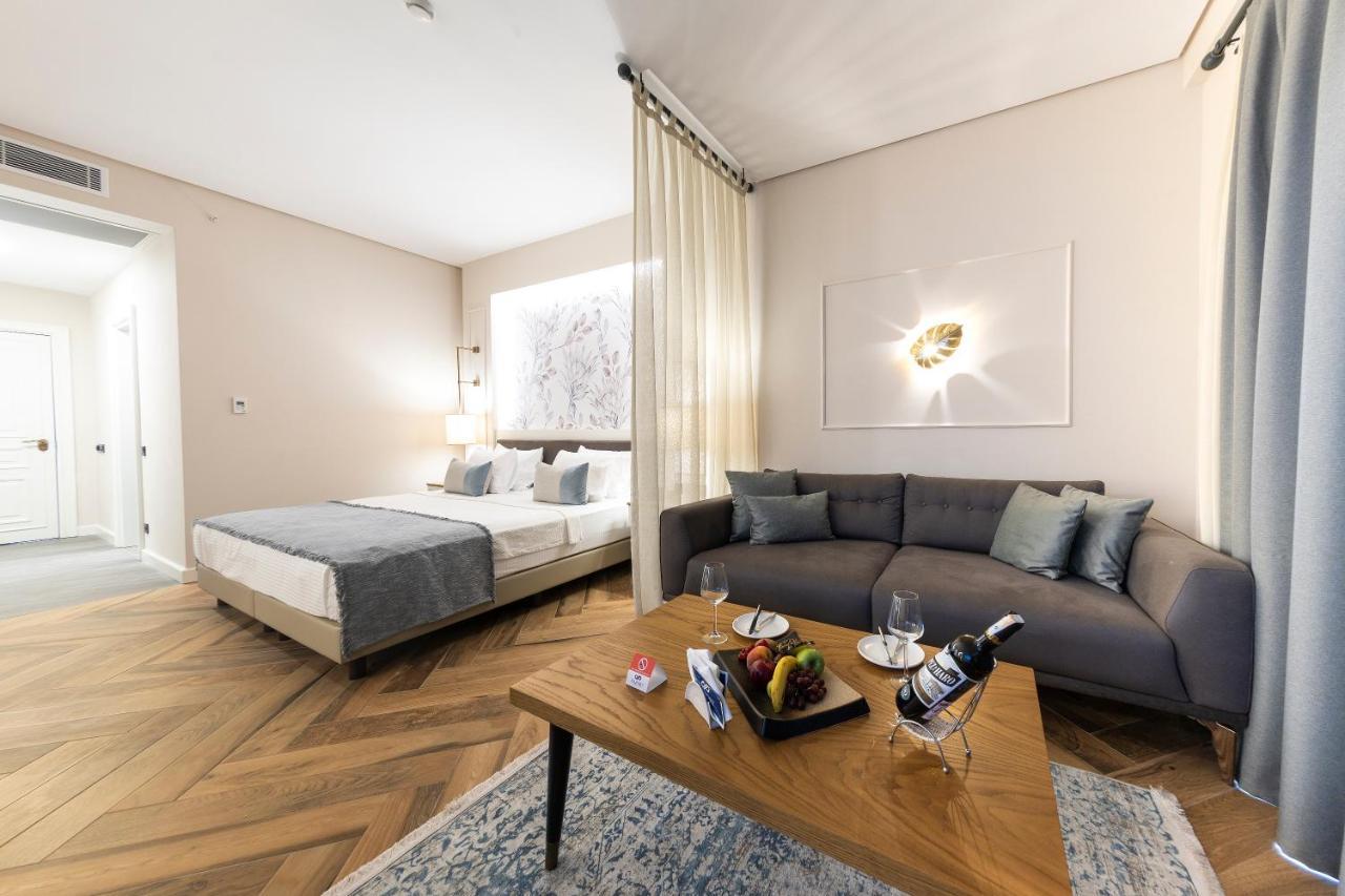 Soliport Hotel & Spa Alacati Exterior foto