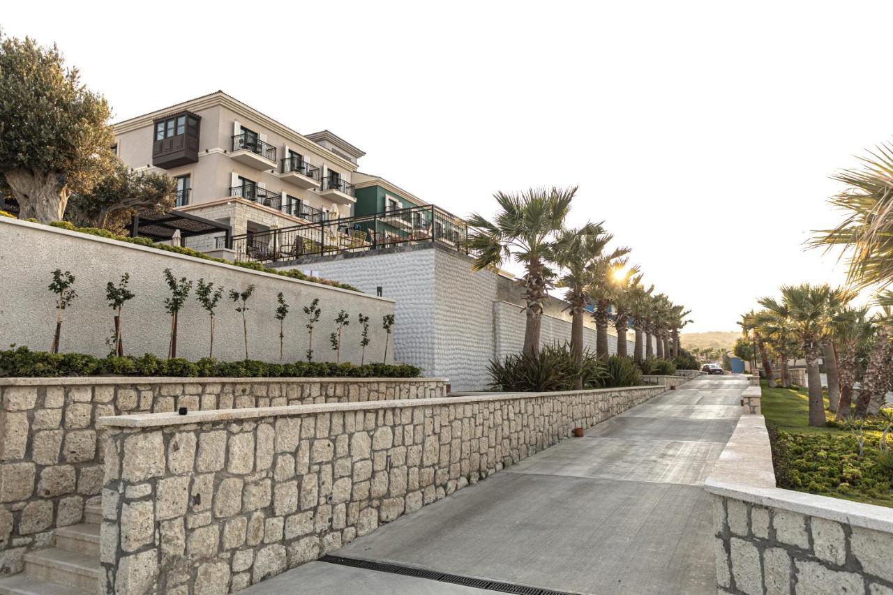 Soliport Hotel & Spa Alacati Exterior foto