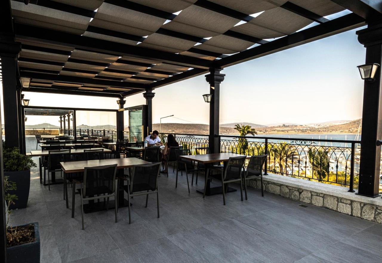 Soliport Hotel & Spa Alacati Exterior foto