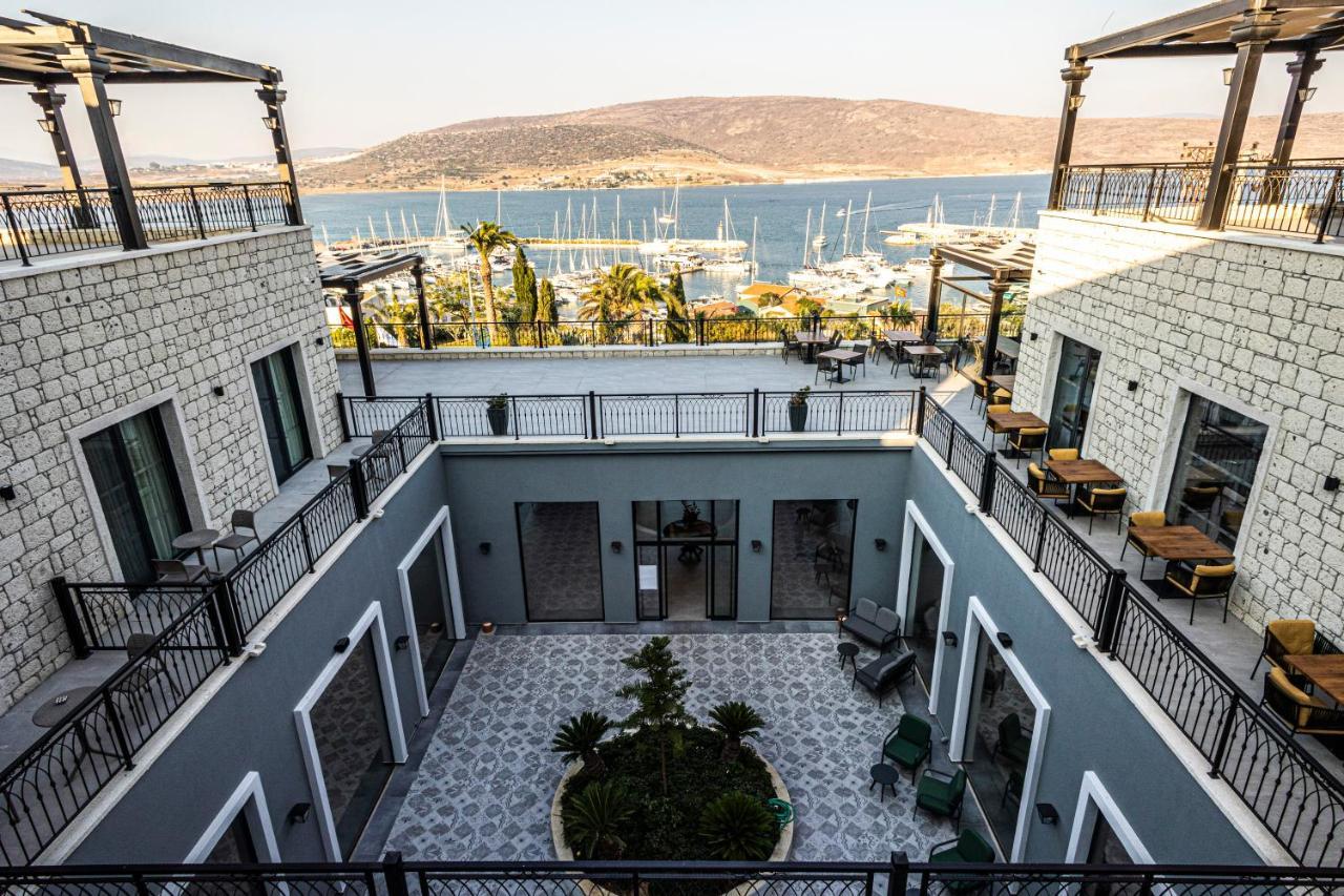 Soliport Hotel & Spa Alacati Exterior foto