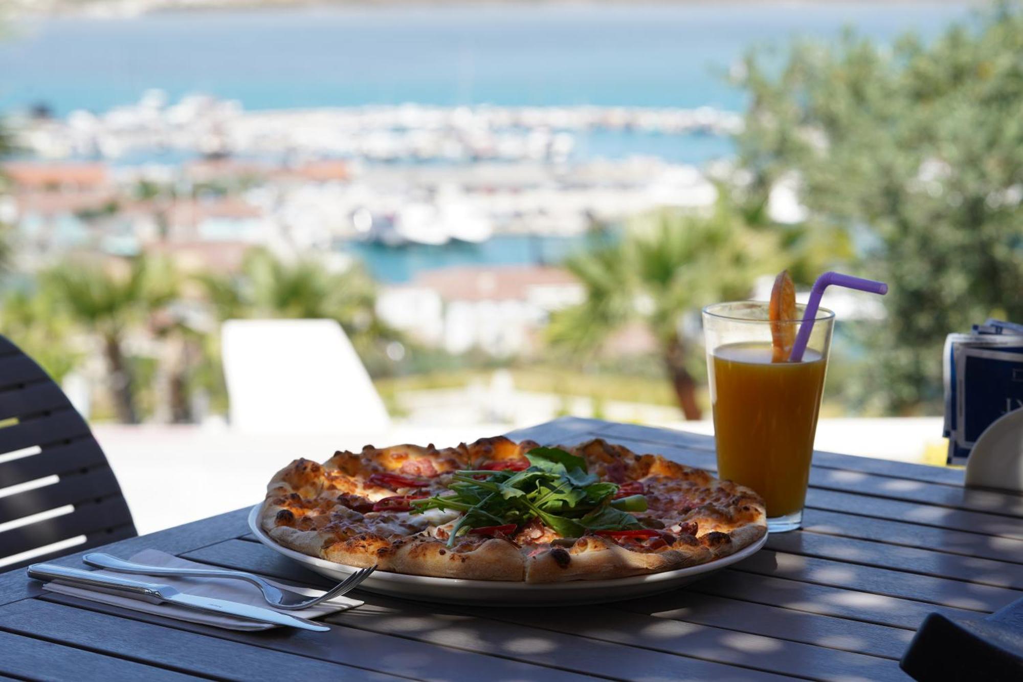 Soliport Hotel & Spa Alacati Exterior foto